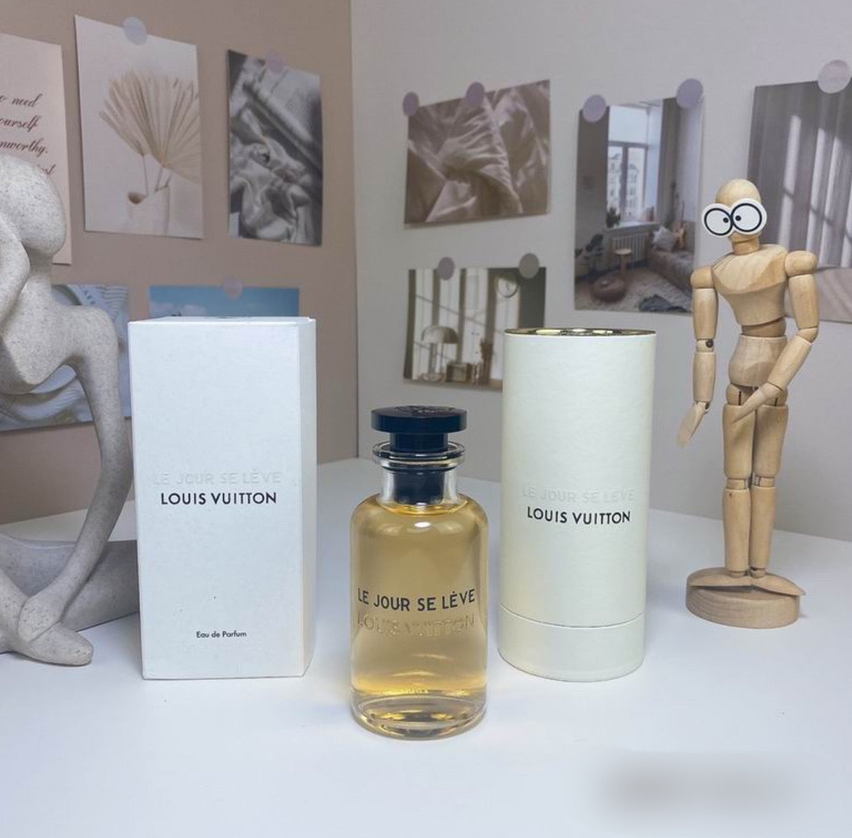 Authentic Louis Vuitton Le Jour Se Lève eau de parfum