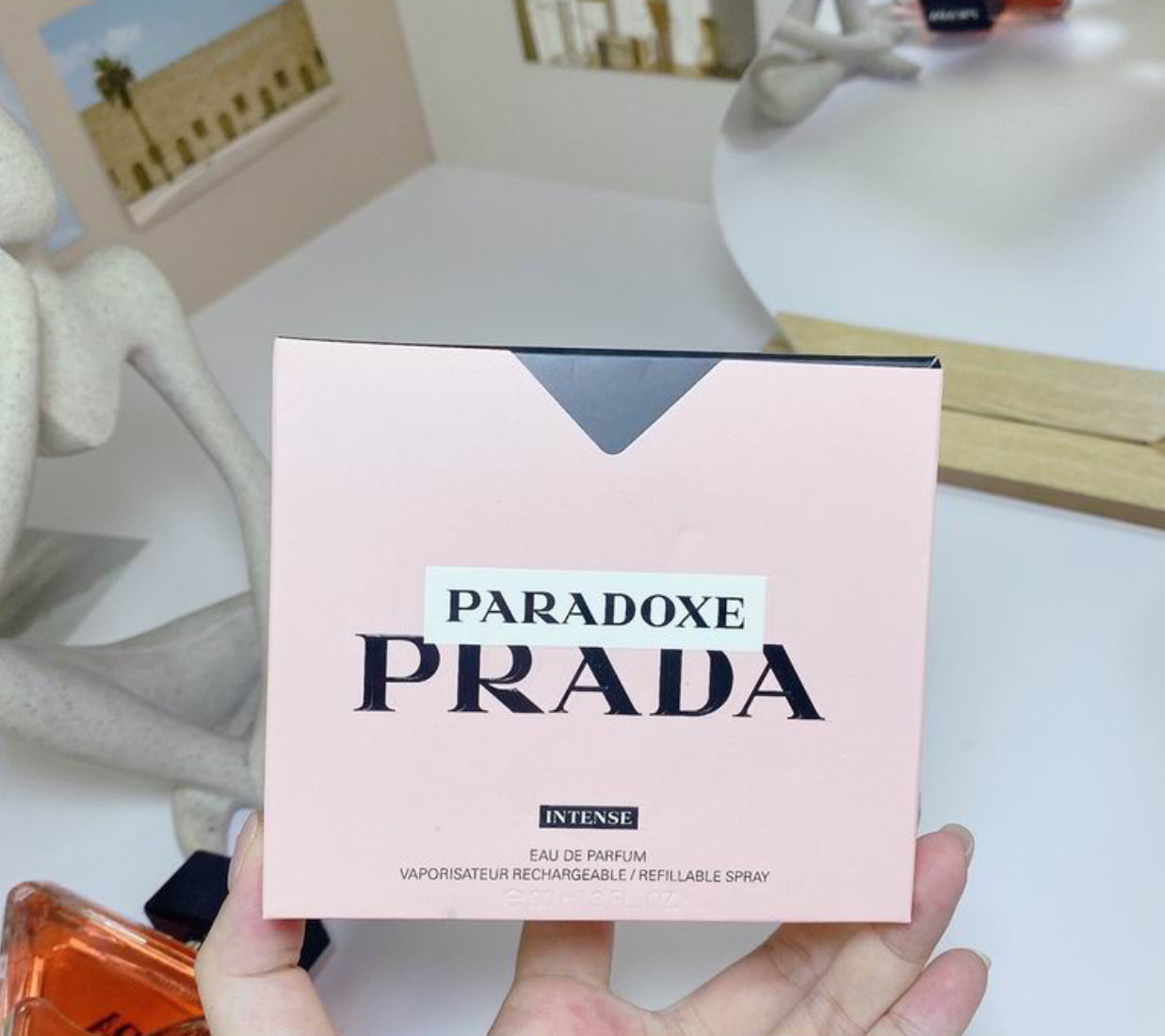 Paradoxe INTENSE eau de parfum