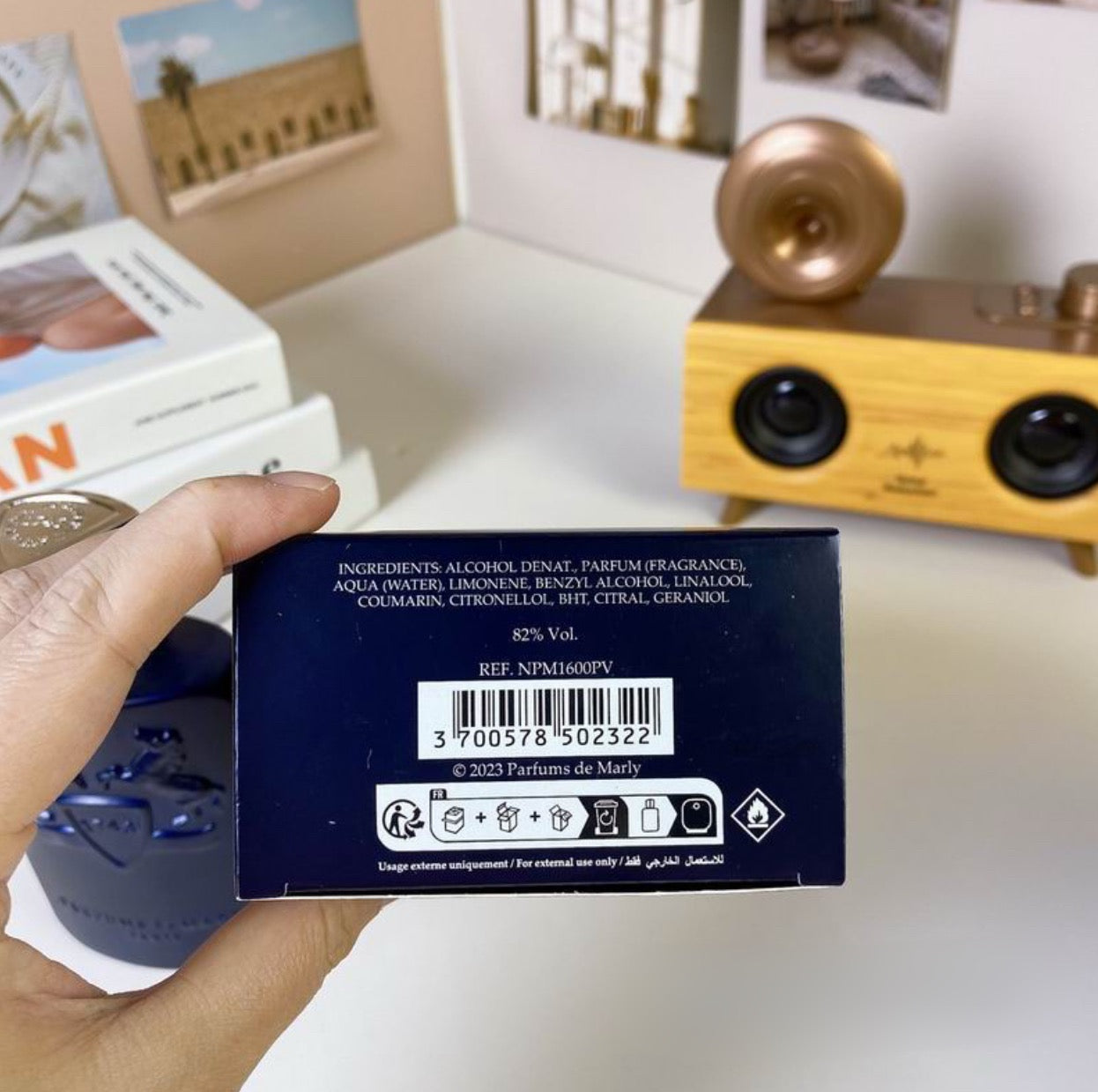 Authentic Parfums de Marly – Layton Eau de Parfum