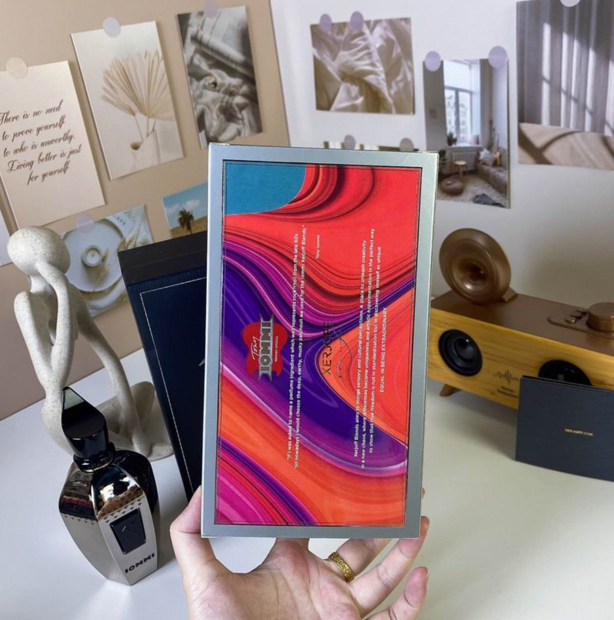 Authentic Xerjoff -  Tony Iommi Monkey Special Parfum