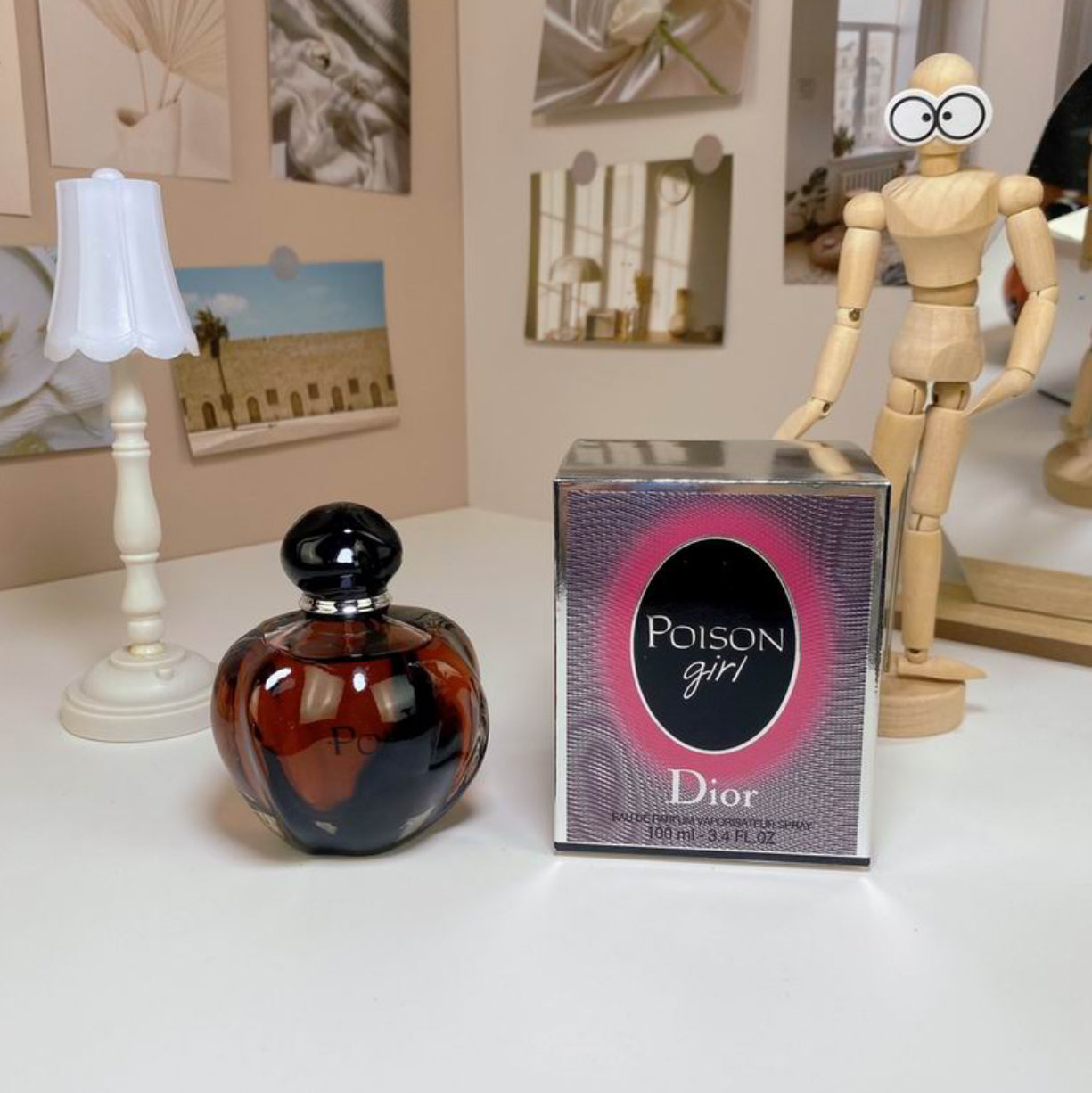 Poison Girl Eau de parfum