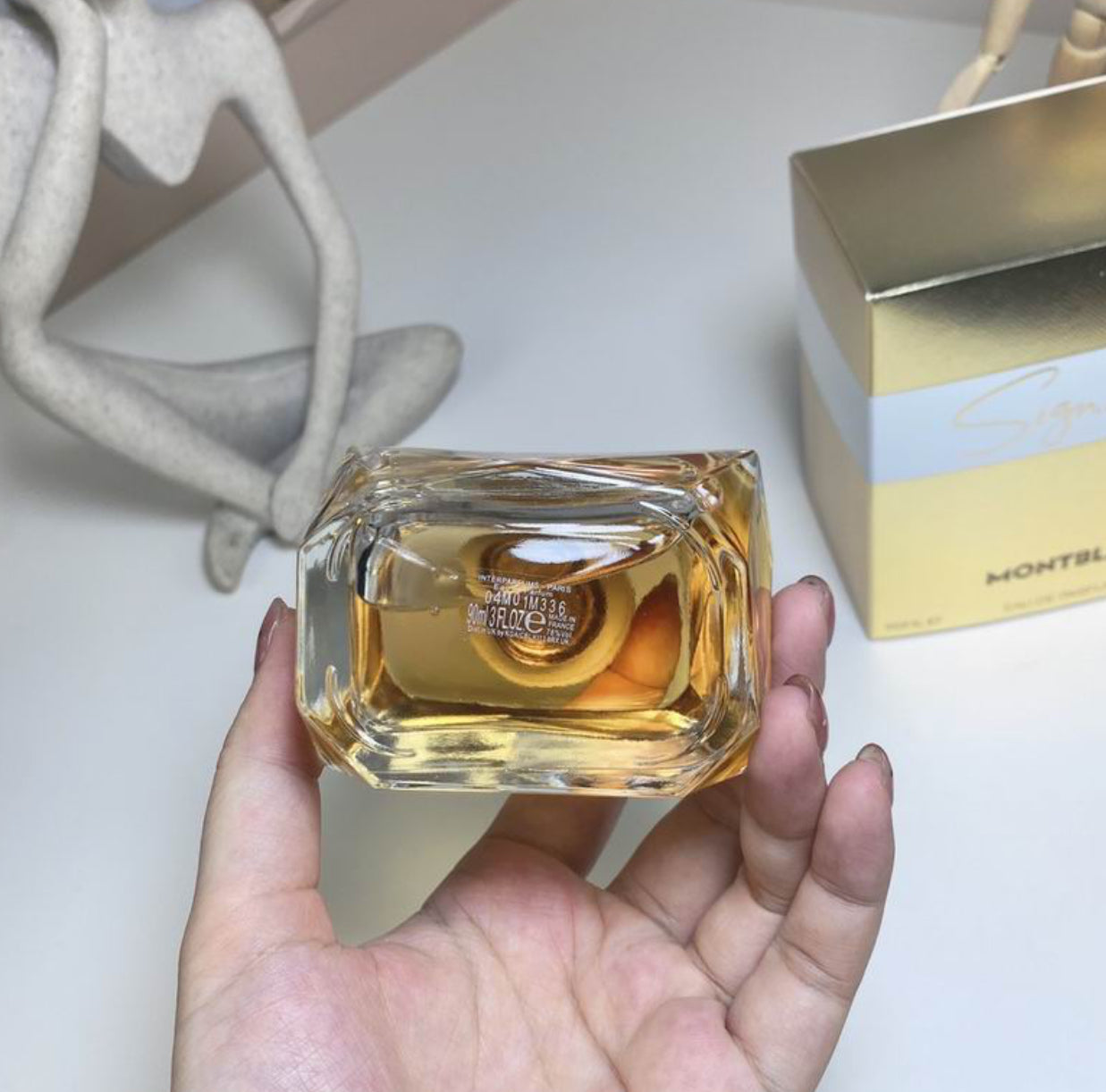 Authentic Montblanc Signature Absolu Eau de parfum