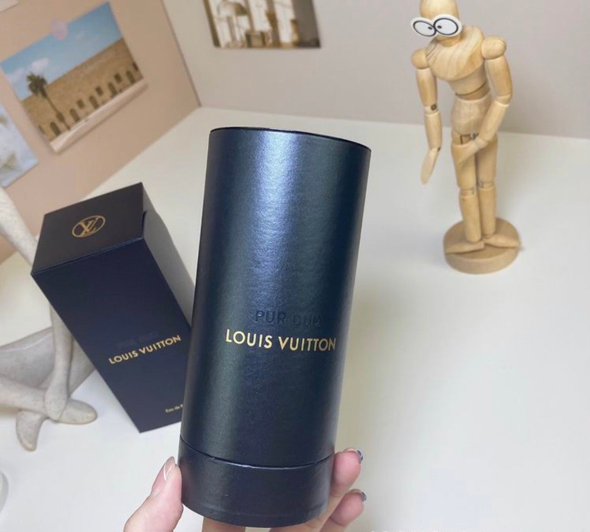 Pur Oud eau de parfum