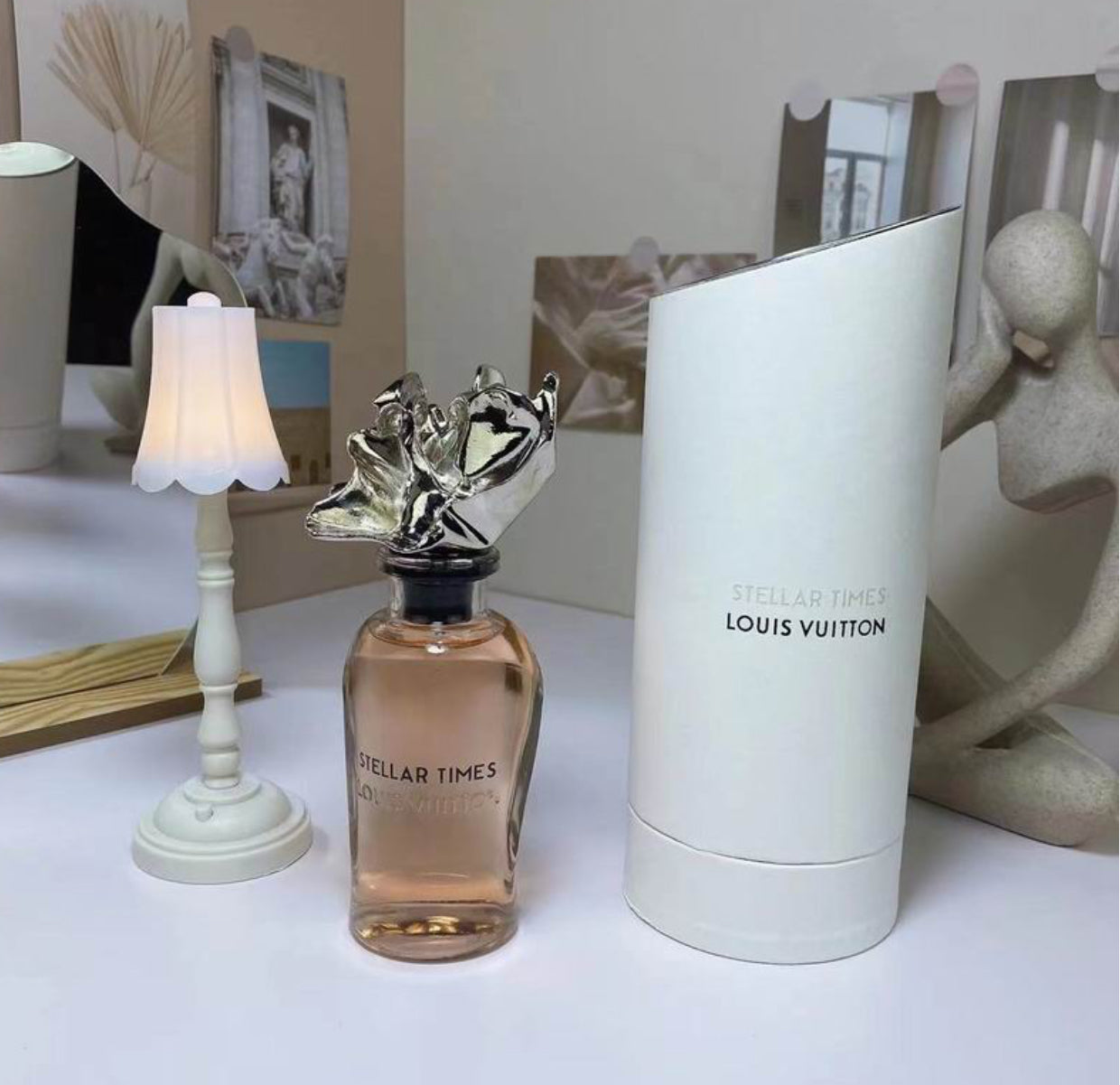 Authentic Louis Vuitton Stellar Times eau de parfum