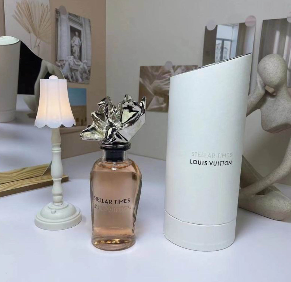 Louis Vuitton Stellar Times eau de parfum