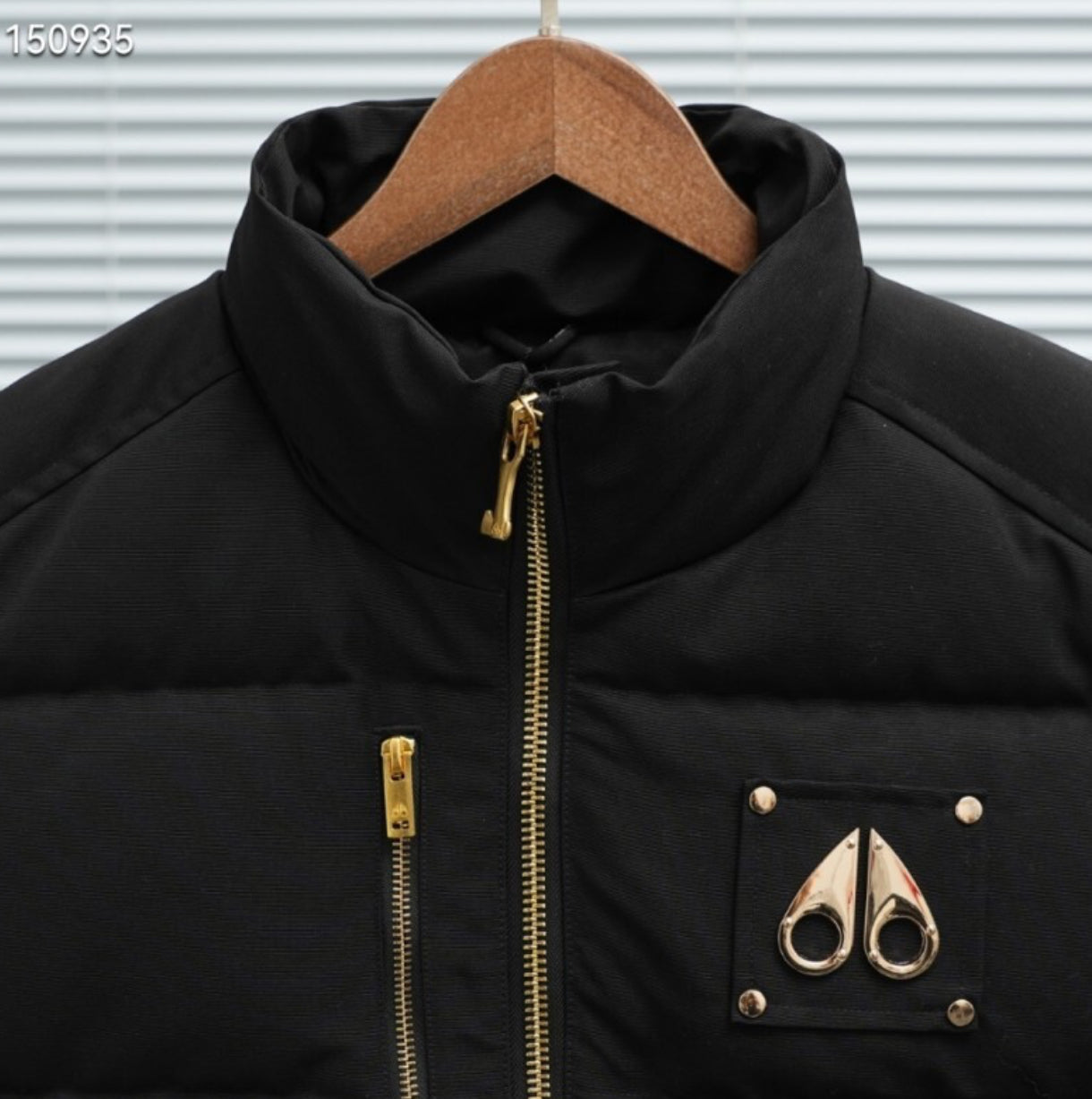 Authentic Moose Knuckles GOLD SERIES WESTMOUNT VEST