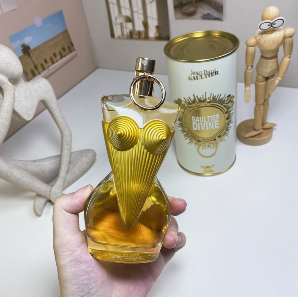 Authentic Jean Paul Gaultier: DIVINE EAU DE PARFUM