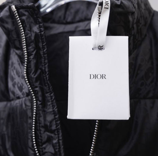 Oblique Down Jacket