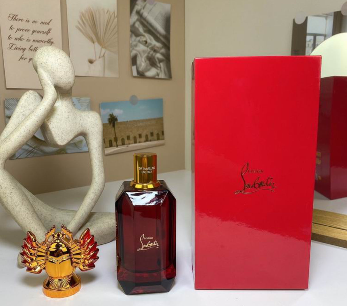 Authentic Christian Louboutin - Loubicharme Eau de Parfum intense