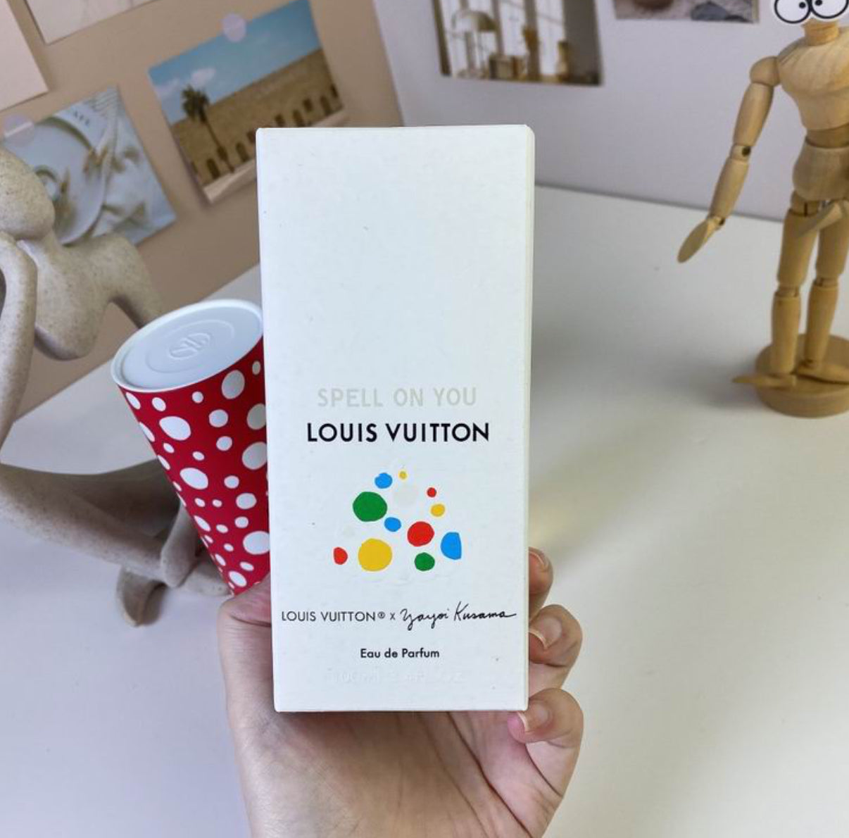 Spell on You (yayoi kusama)