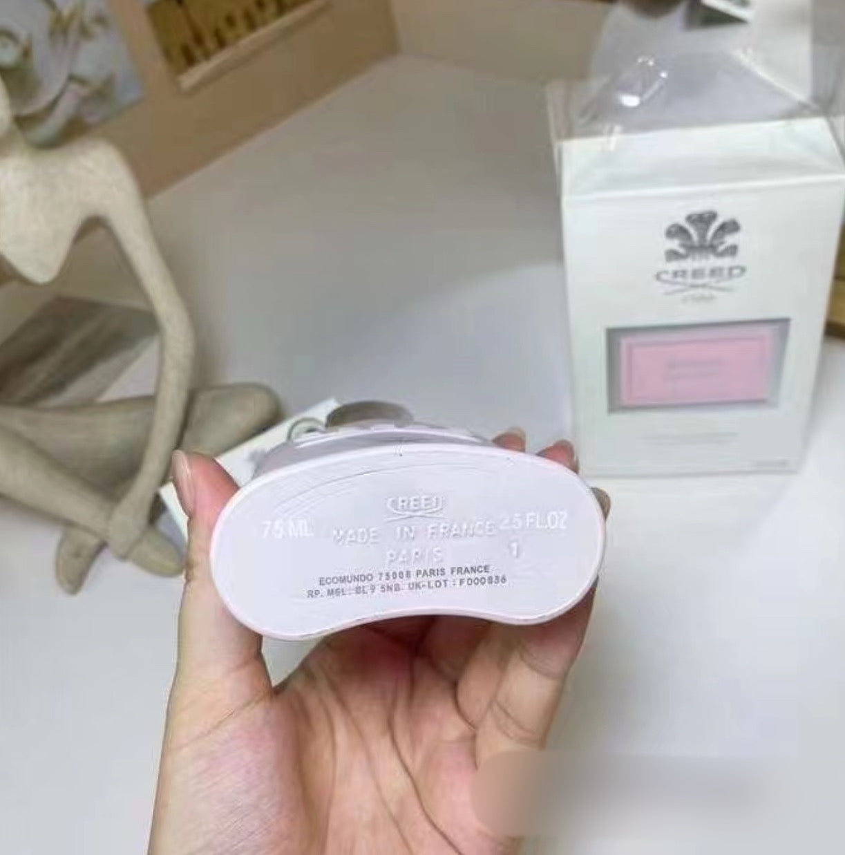 Authentic Creed Spring Flower