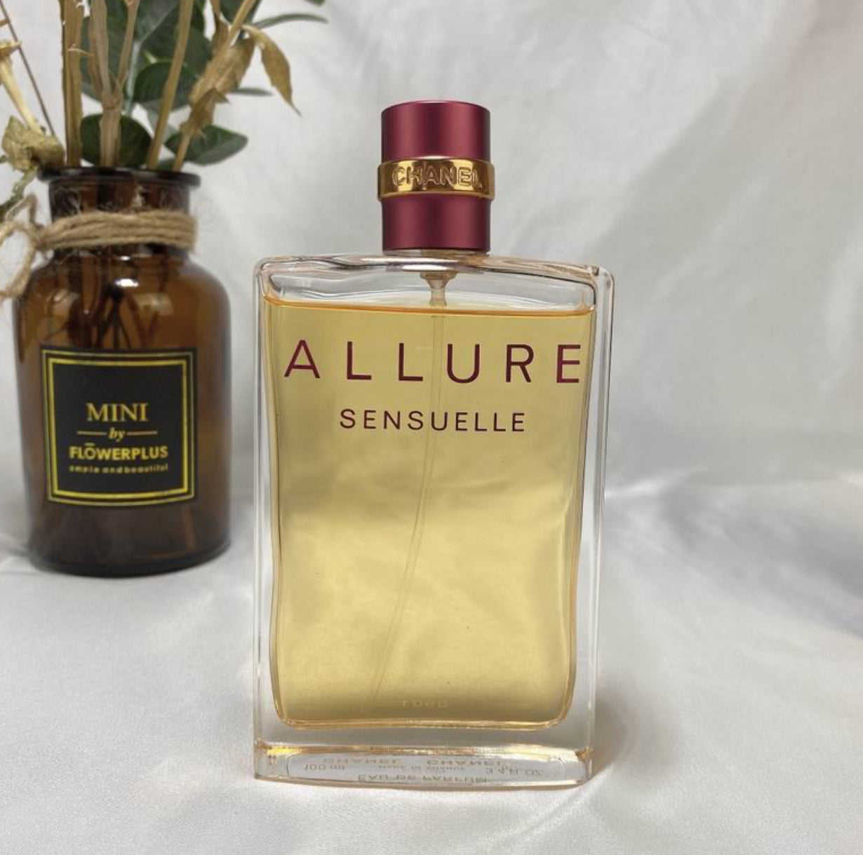 ALLURE SENSUELLE Eau de Parfum Spray