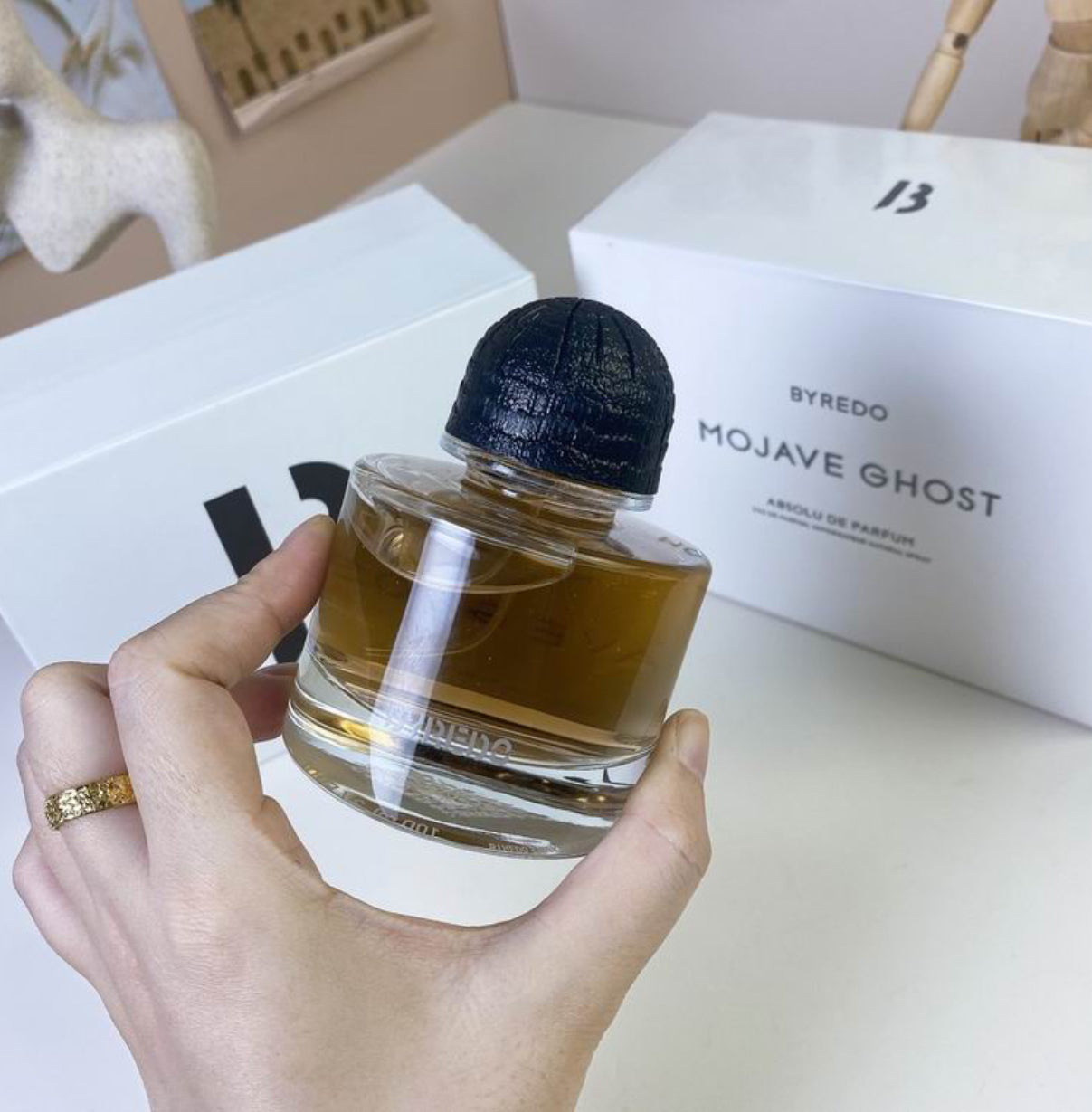 Authentic BYRENDO MOJAVE GHOST Eau de parfum