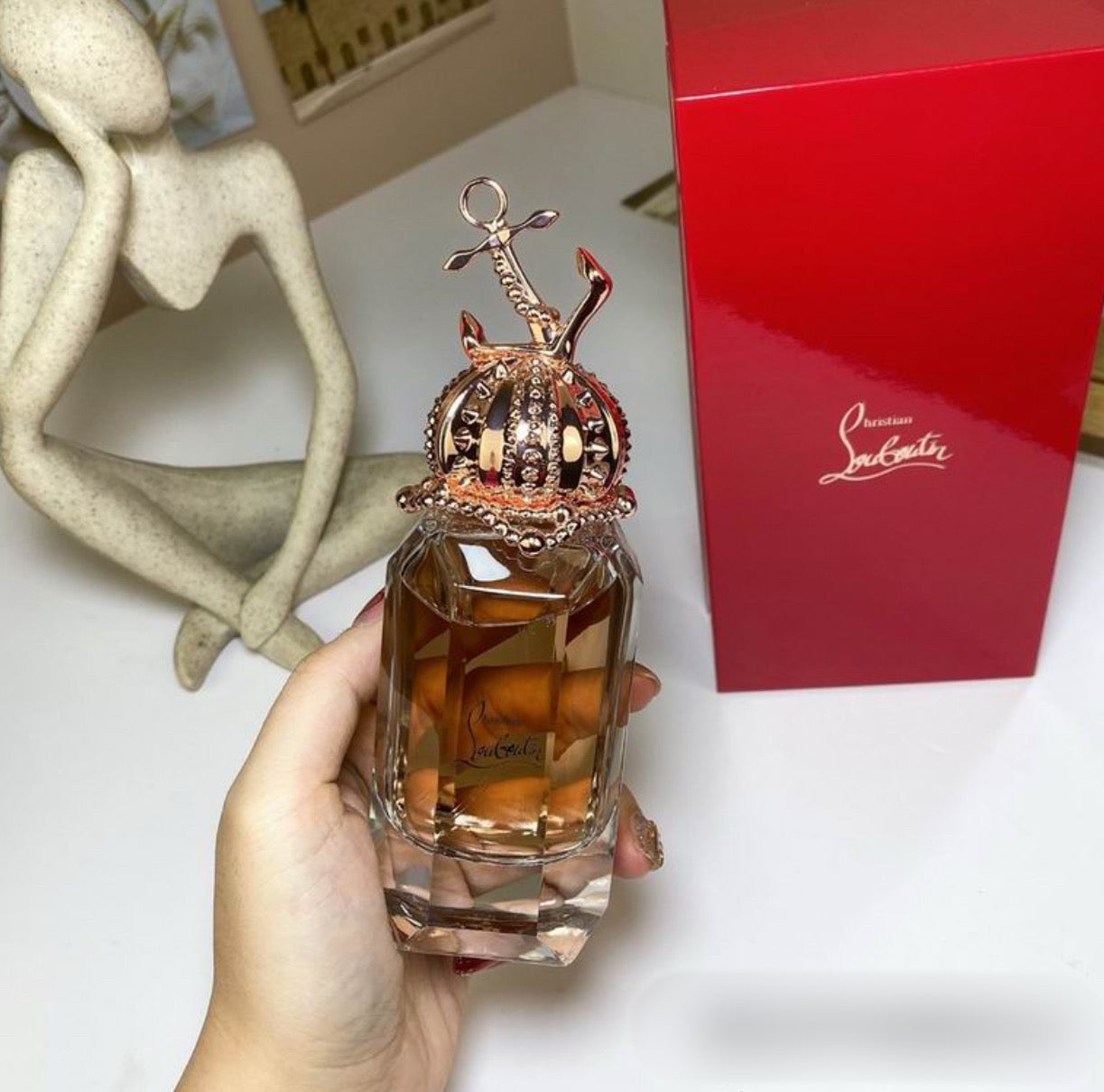 Authentic Christian Louboutin - Loubimar Eau de Parfum légèr
