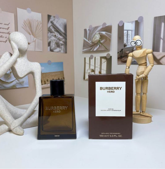 Burberry Hero Parfum