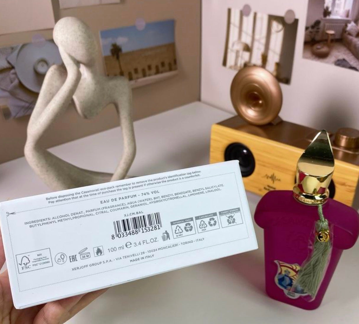 Gran Ballo Eau de Parfum