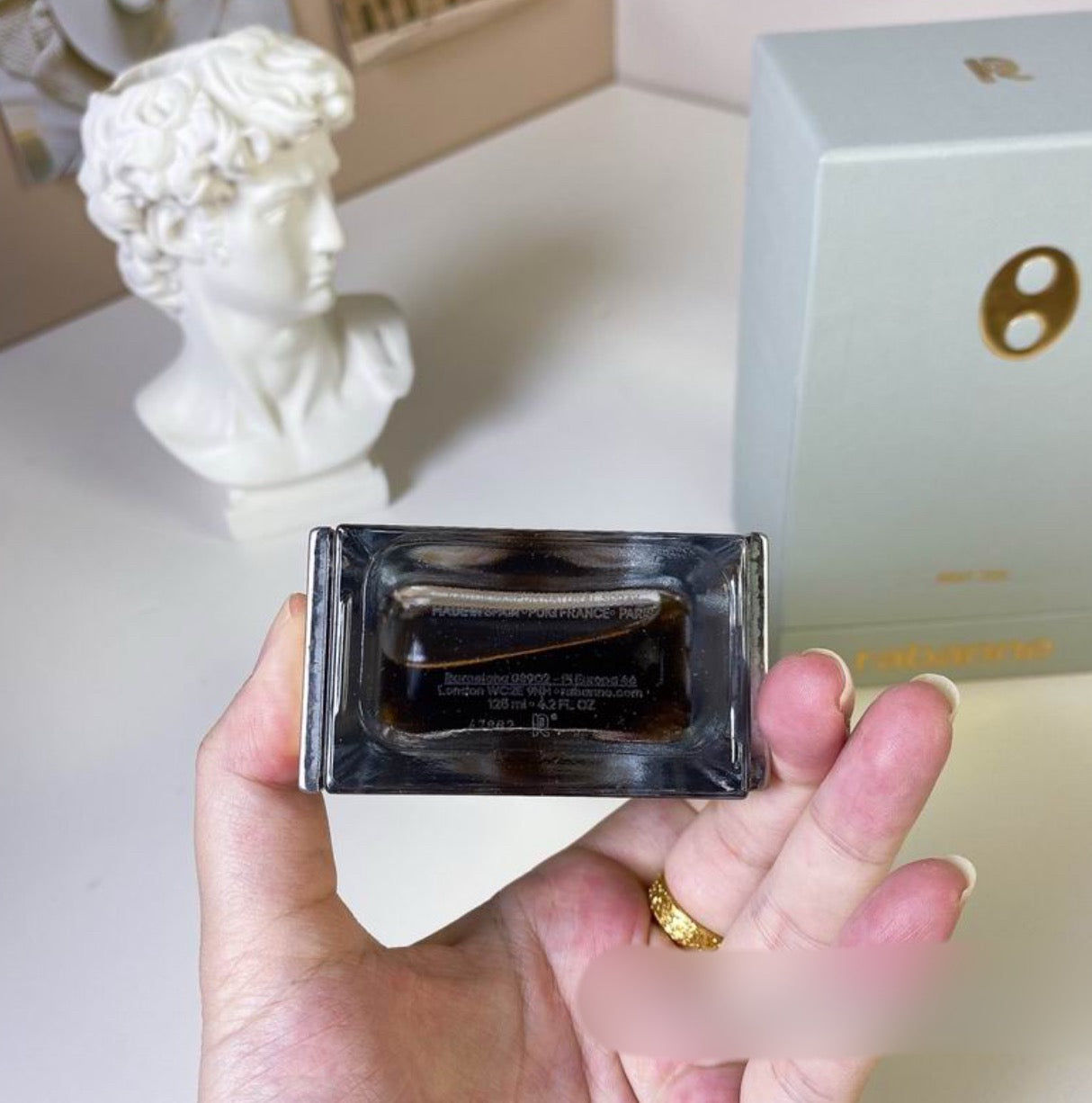 Authentic Paco Rabanne NIGHT SOUL Eau de Parfum