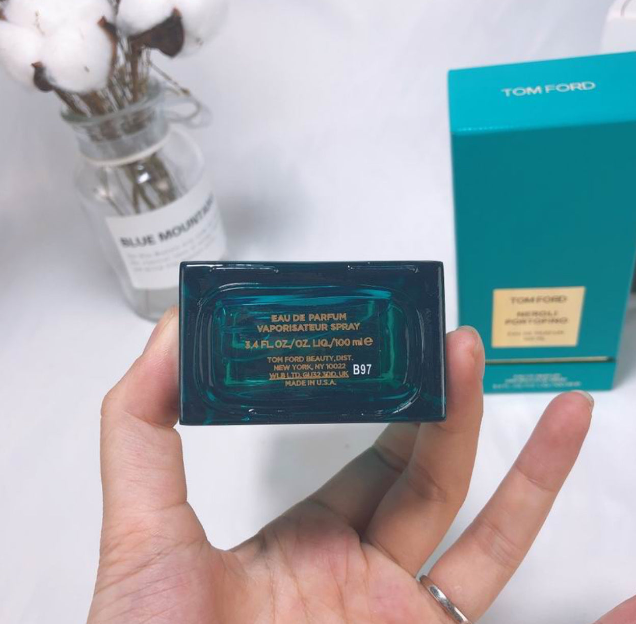 Authentic Tom Ford - Neroli Portofino Eau de Parfum