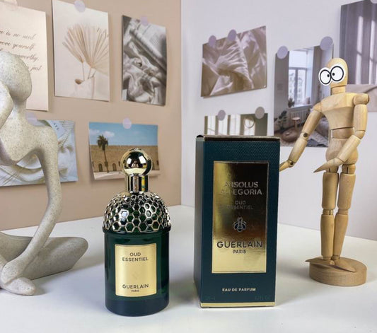 Authentic Guerlain Oud Essentiel - Eau de Parfum