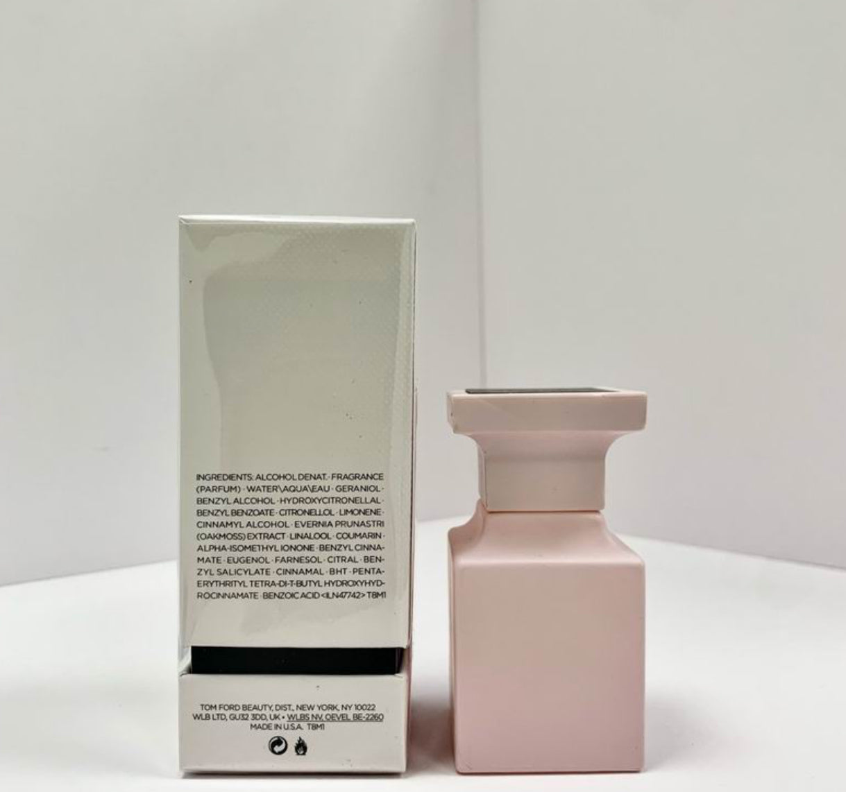 Authentic Tom Ford: Rose Prick Eau de Parfum