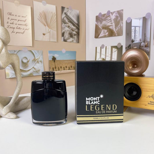 Authentic Montblanc Legend Eau de PARFUM