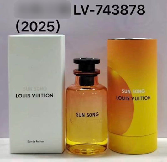 Sun Song eau de parfum