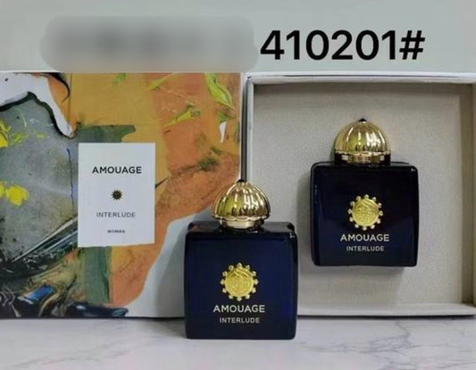 Interlude Woman eau de parfum