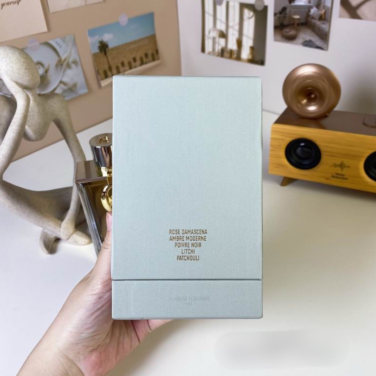 Authentic Paco Rabanne ROSE 1969 Eau de Parfum