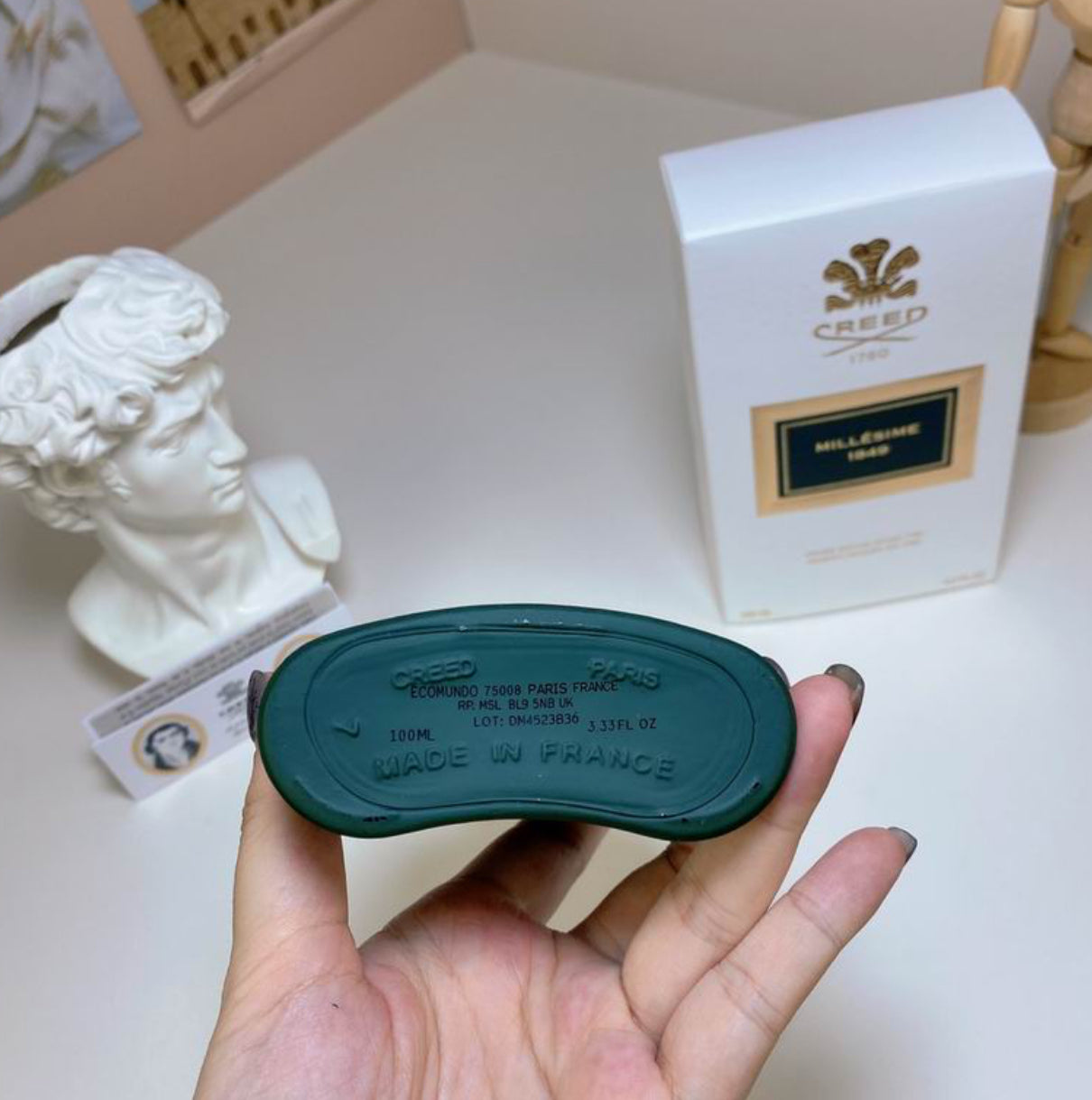 Authentic Creed Millésime 1849