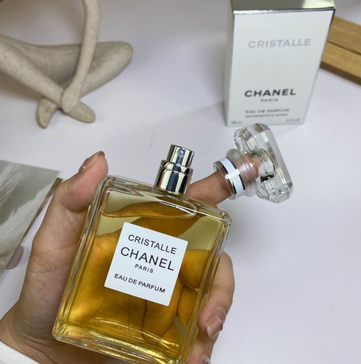 CRISTALLE EAU DE PARFUM
