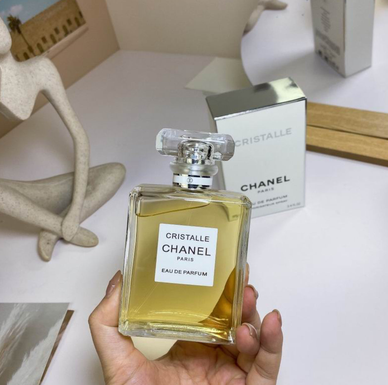 CRISTALLE EAU DE PARFUM