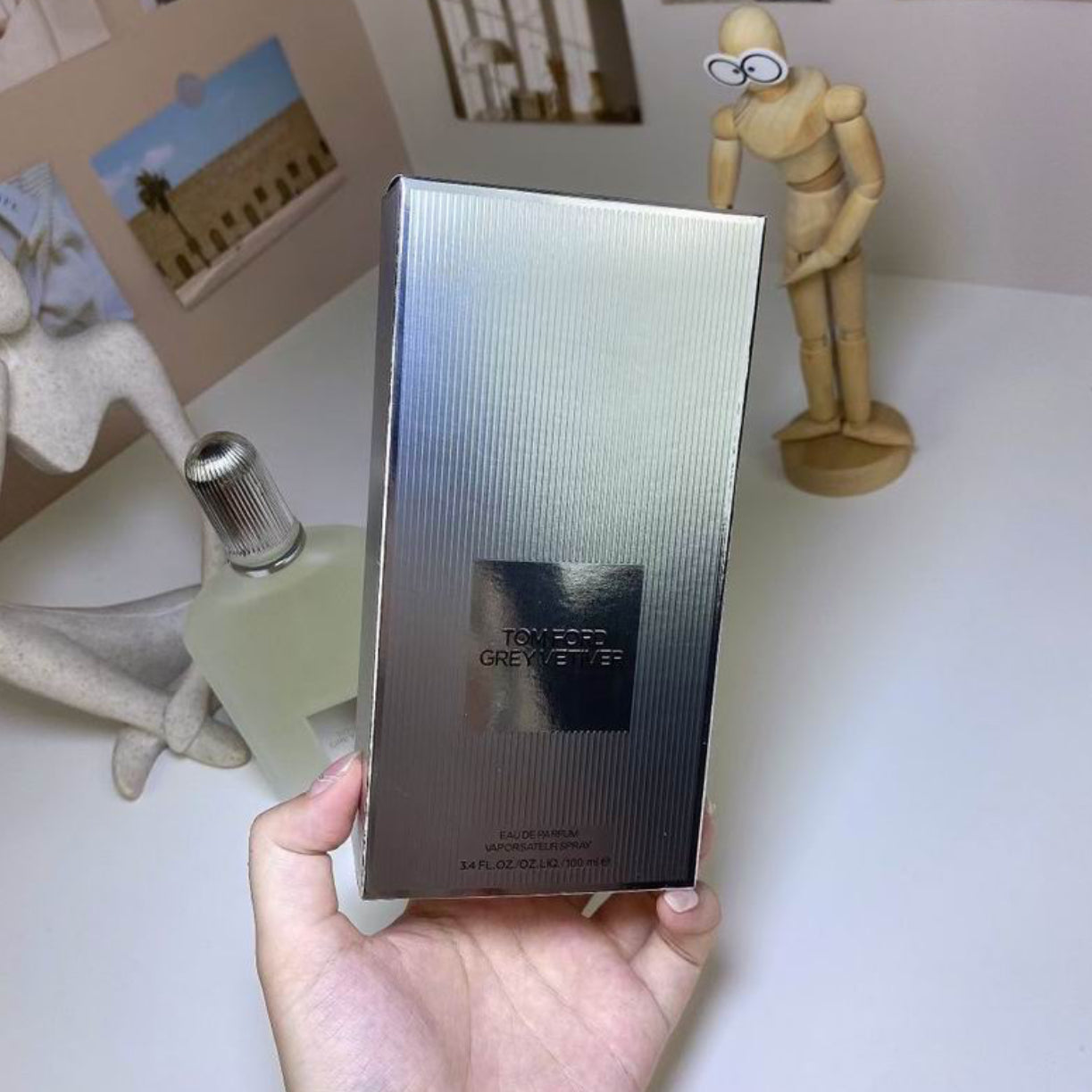 Authentic Tom Ford - Grey Vetiver Eau de Parfum