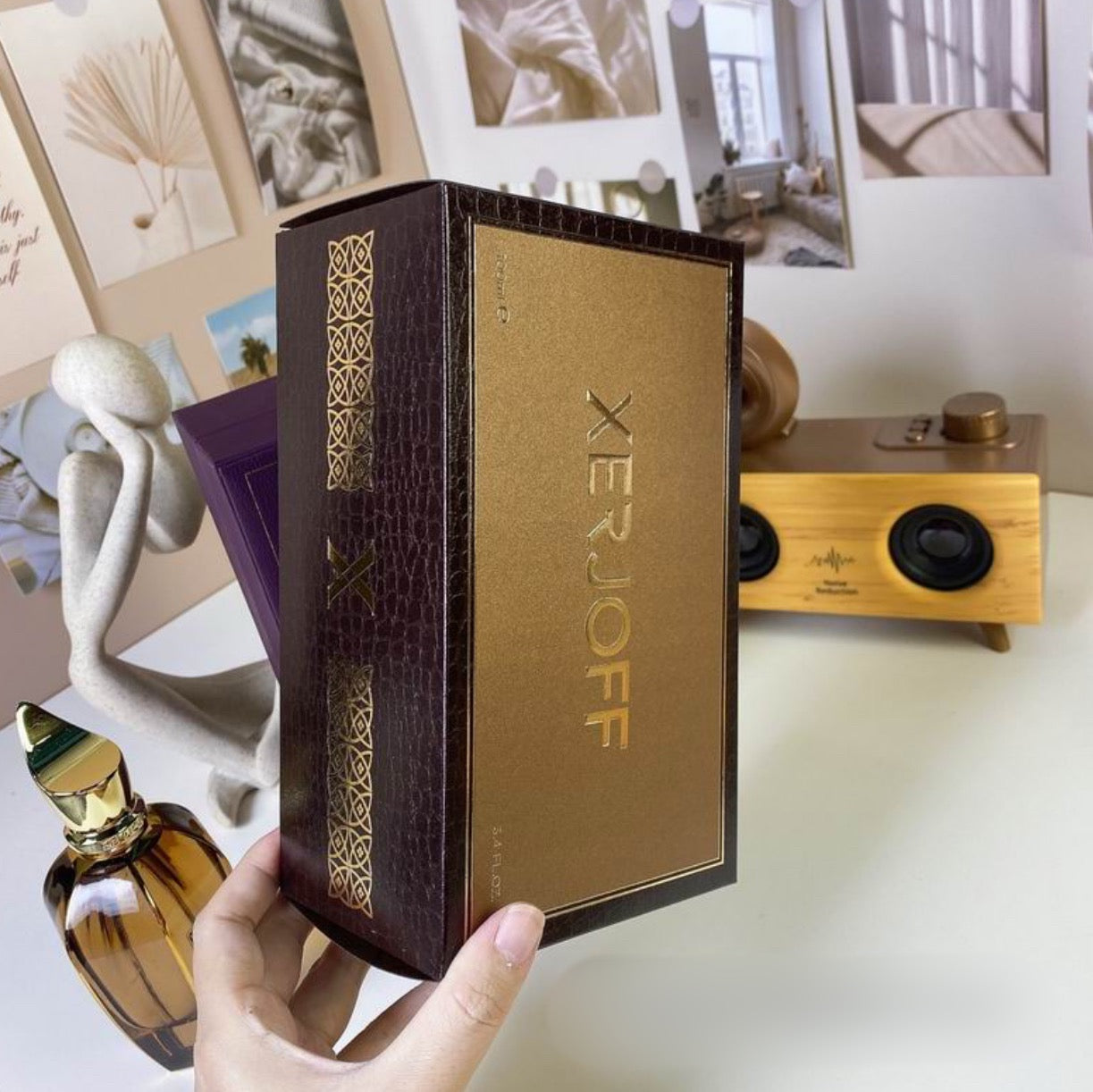 Authentic Xerjoff  Alexandria II Anniversary Parfum