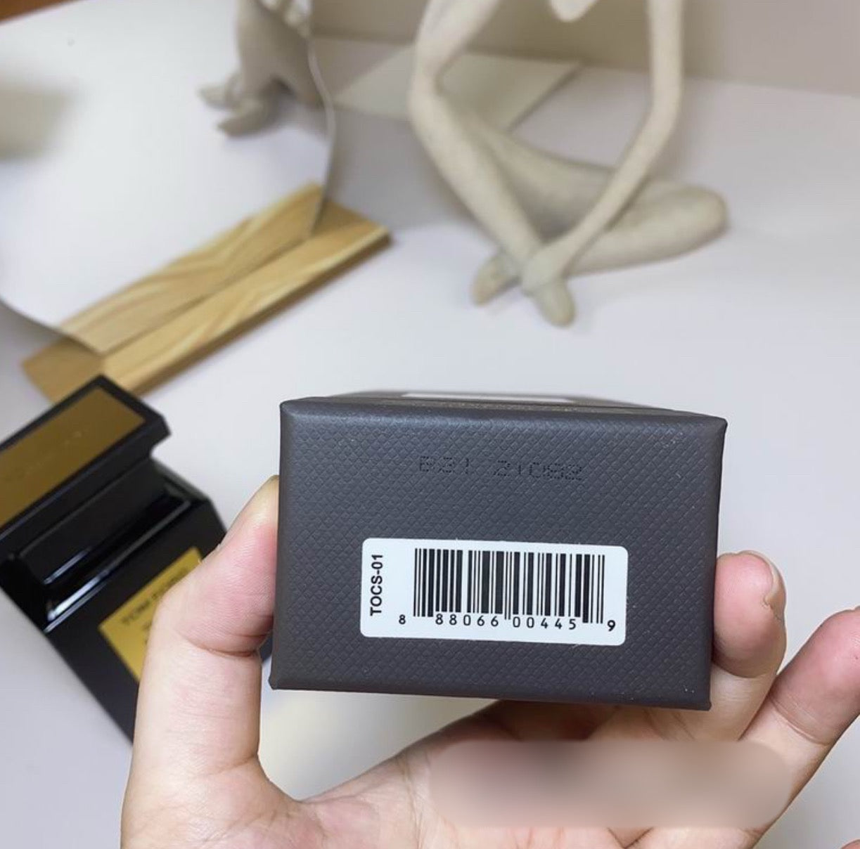 Authentic Tom Ford - Tuscan Leather Eau de Parfum