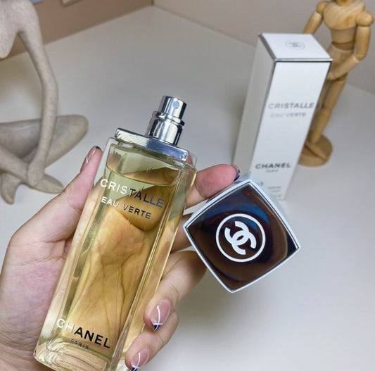 Cristalle EAU VERTE Eau de Parfum