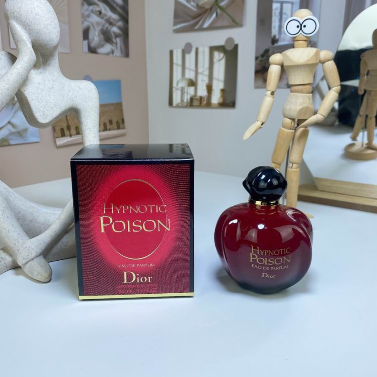 Hypnotic Poison Eau de Toilette