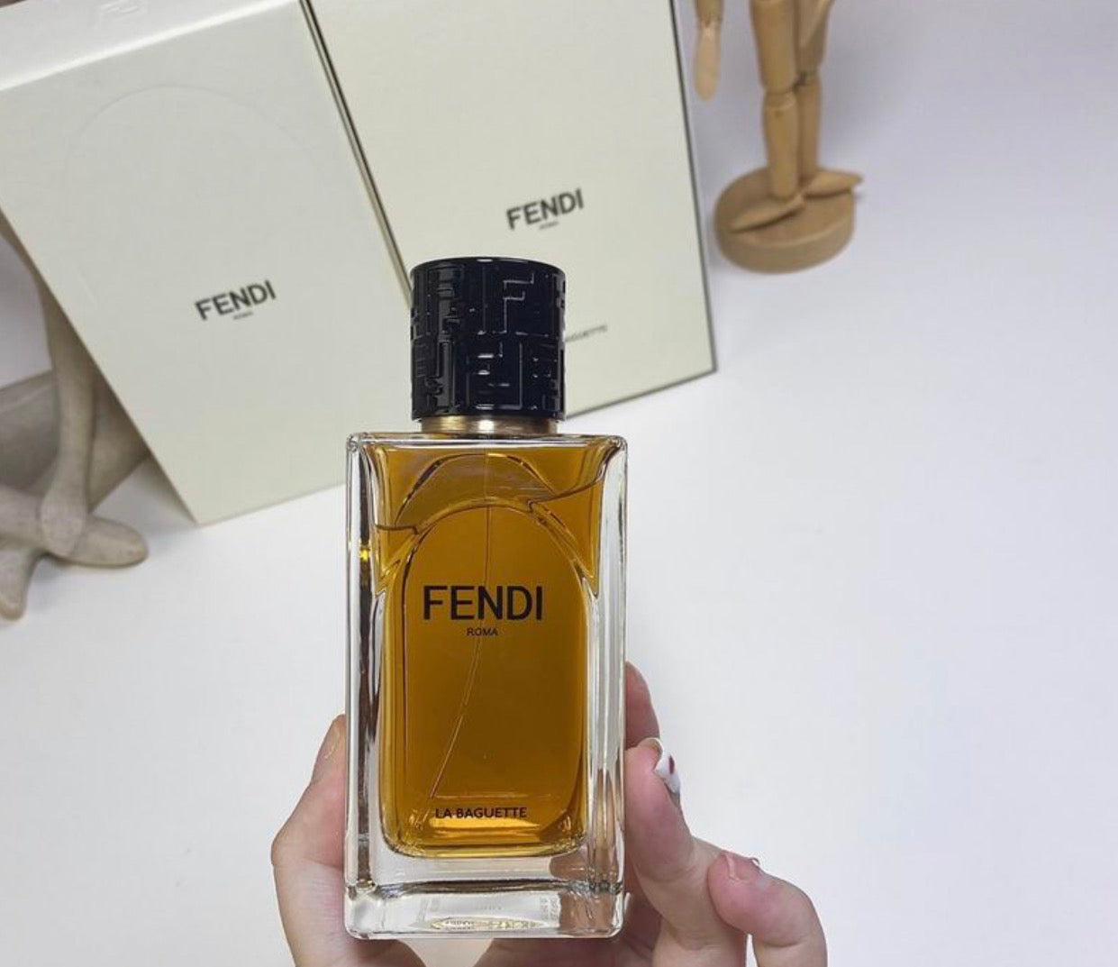 La Baguette Eau de Parfum
