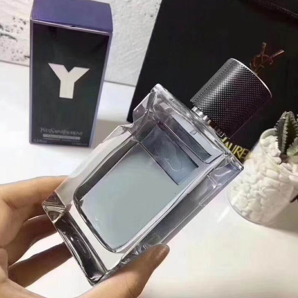 Authentic YSL - Y EAU DE TOILETTE