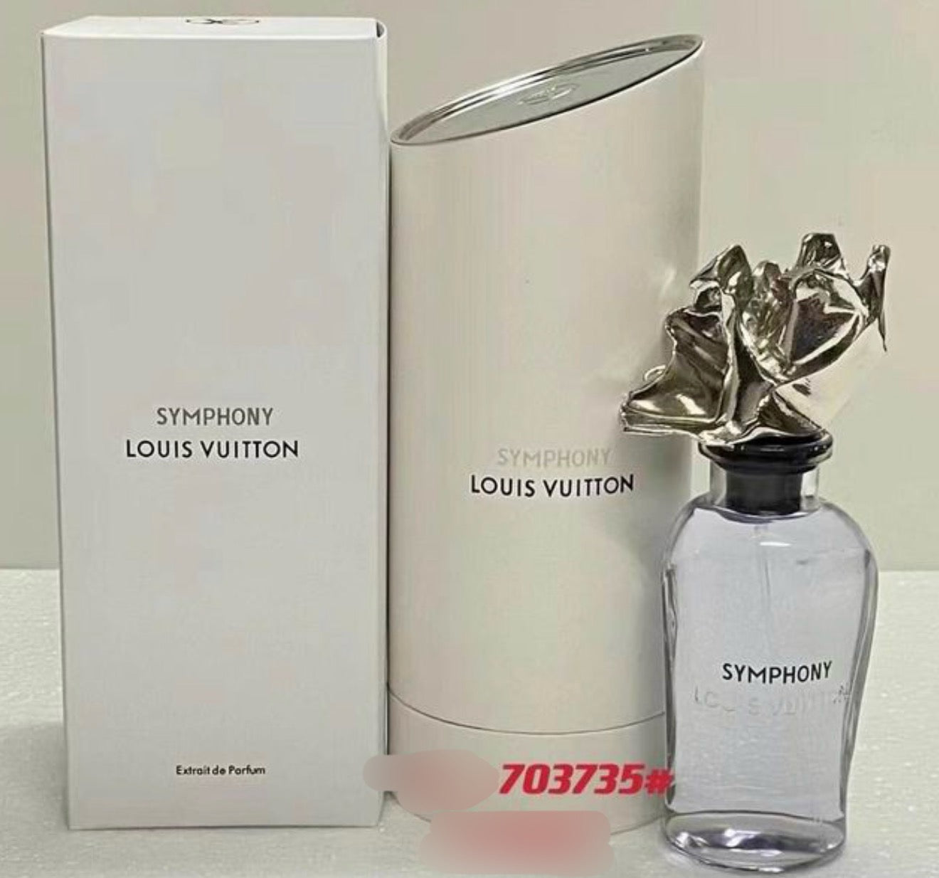Symphony Extrait de Parfum