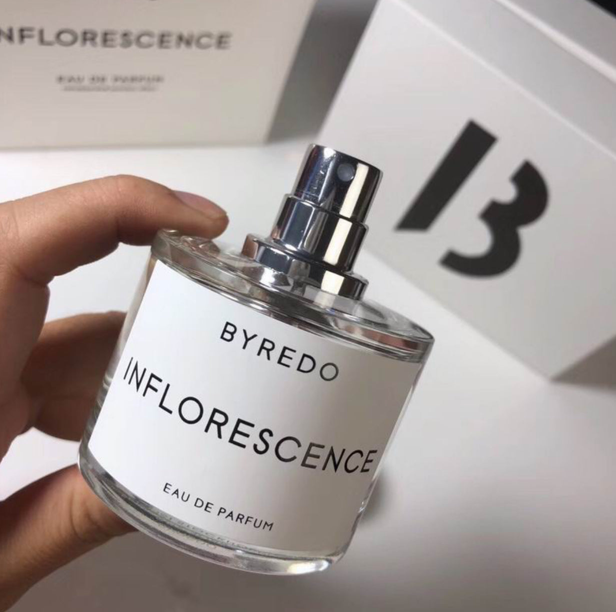 Authentic BYREDO Inflorescence eau de parfum