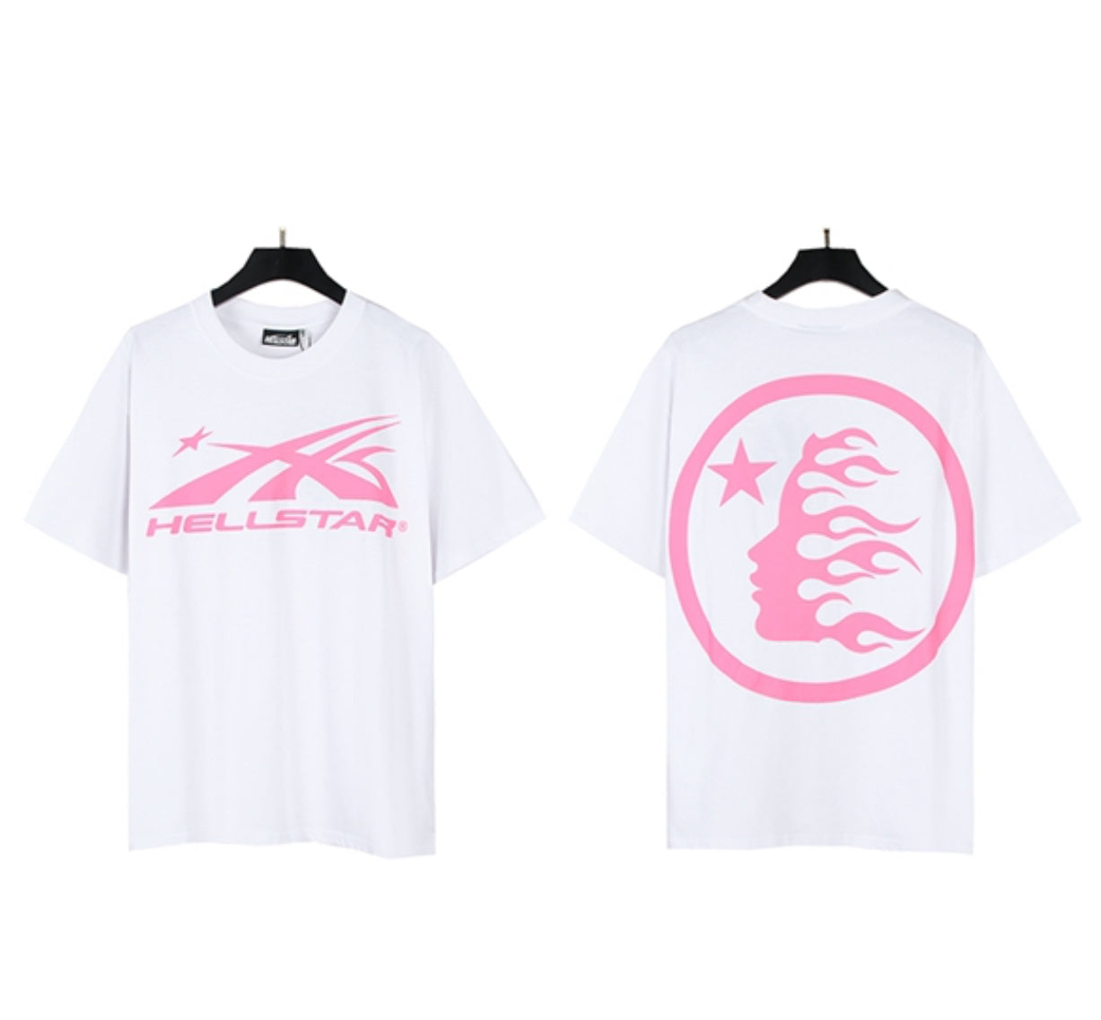 Authentic Hellstar - Sports Gel Logo T-shirt