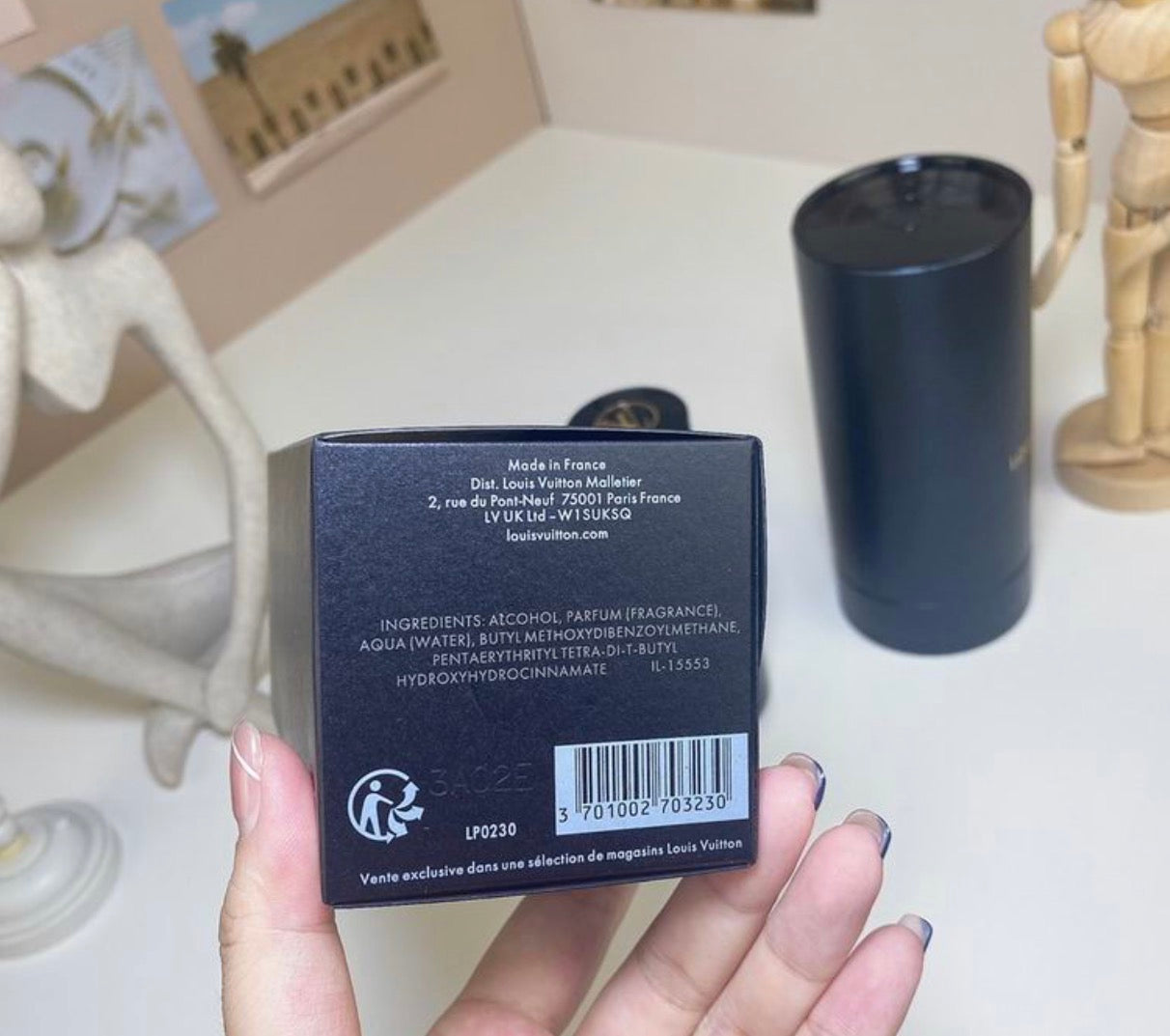Pur Oud eau de parfum