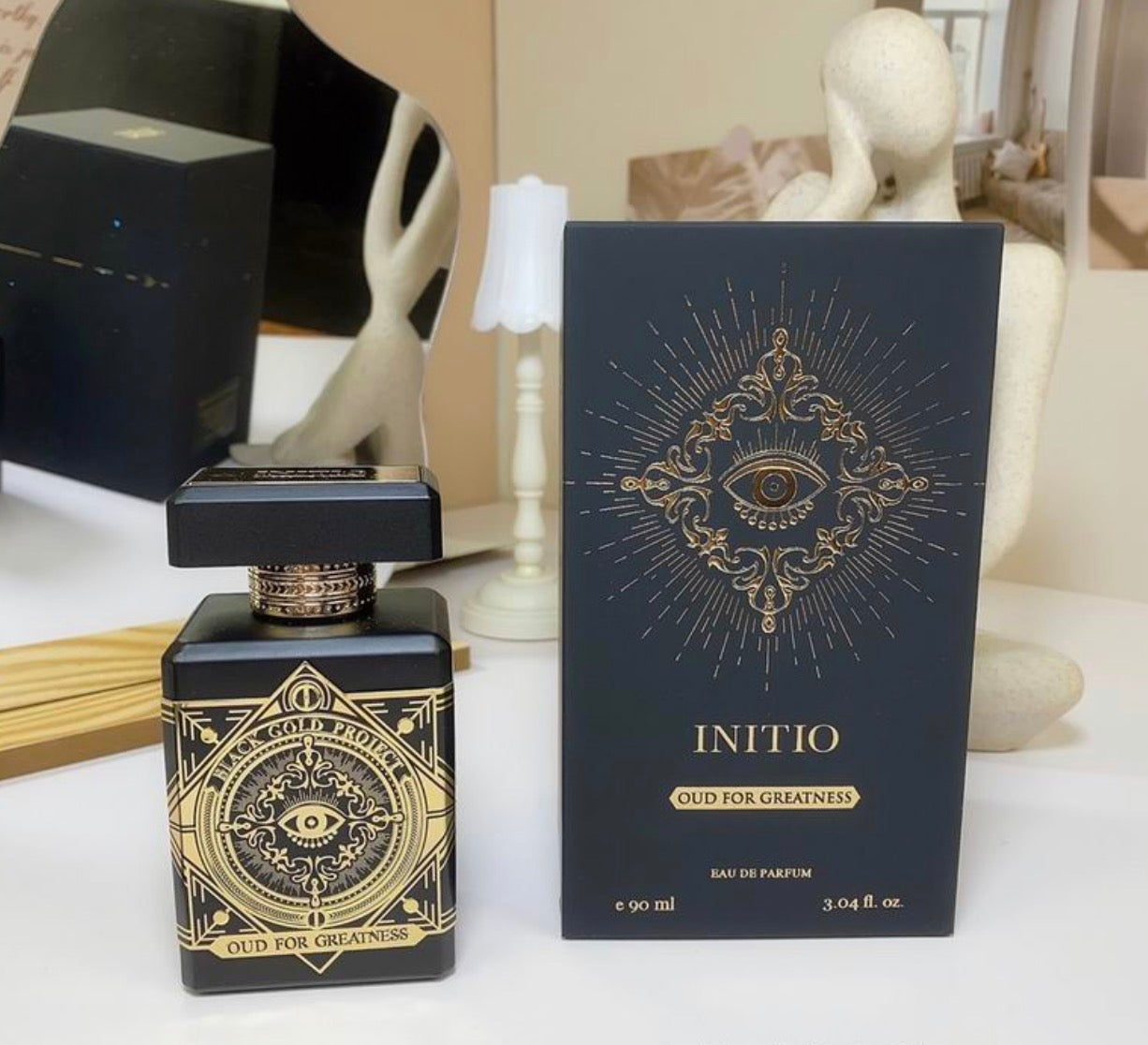 Authentic Initio Parfums Privés OUD FOR GREATNESS EAU DE PARFUM