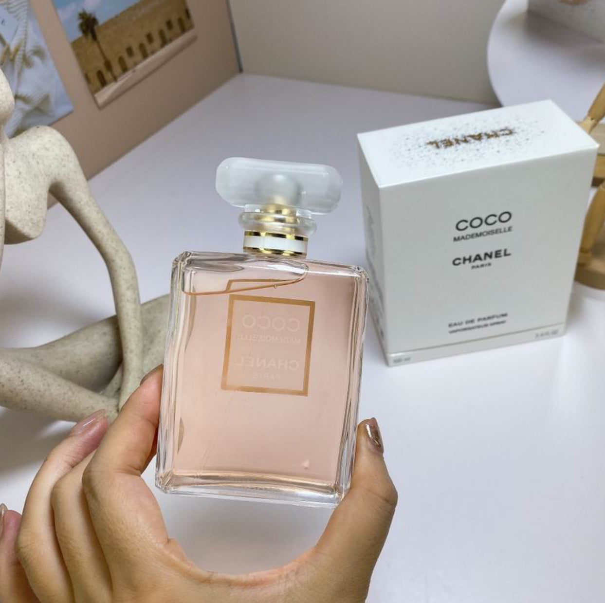 COCO MADEMOISELLE EAU DE PARFUM