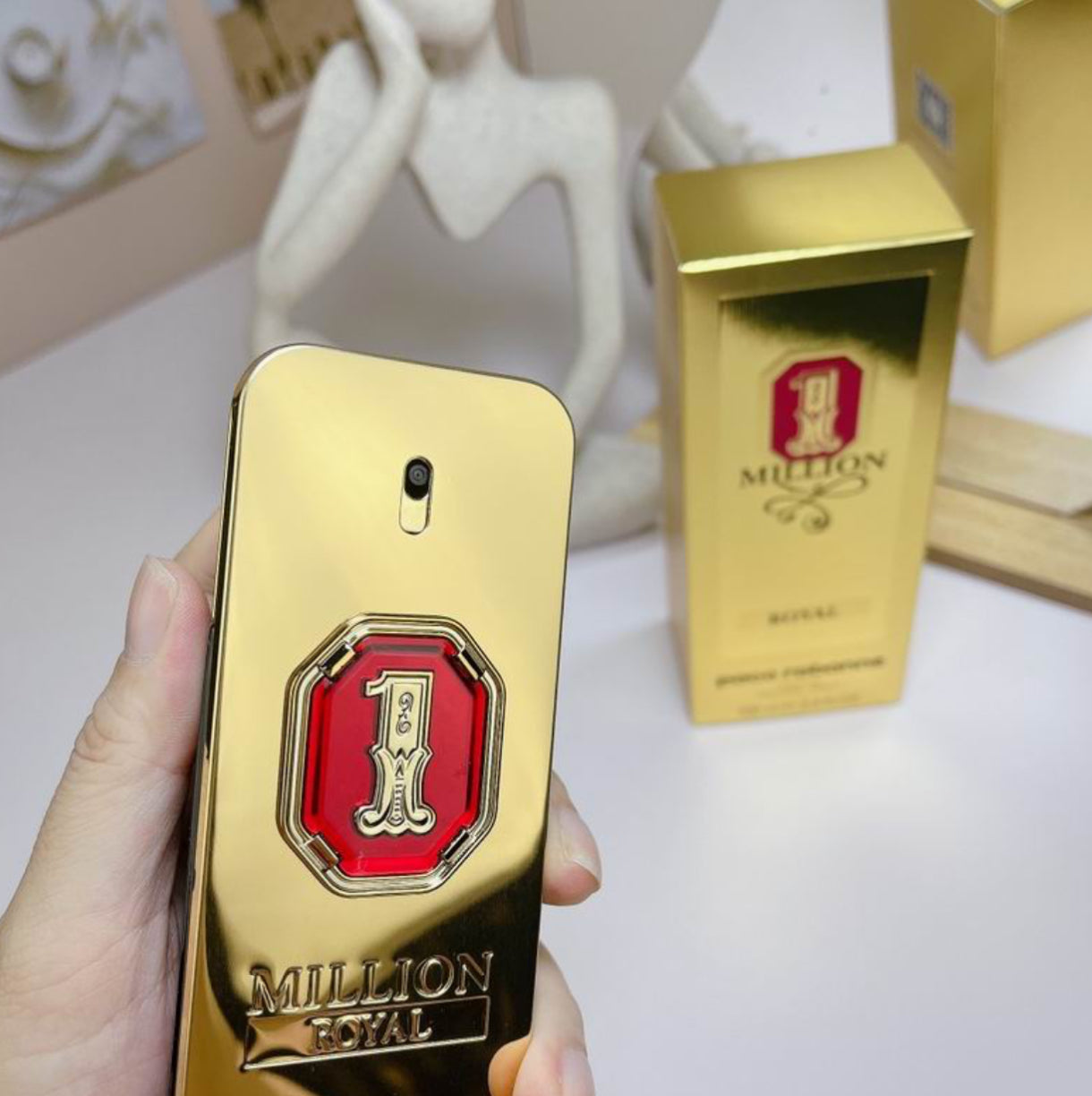 Authentic Paco Rabbane - 1 Million ROYAL