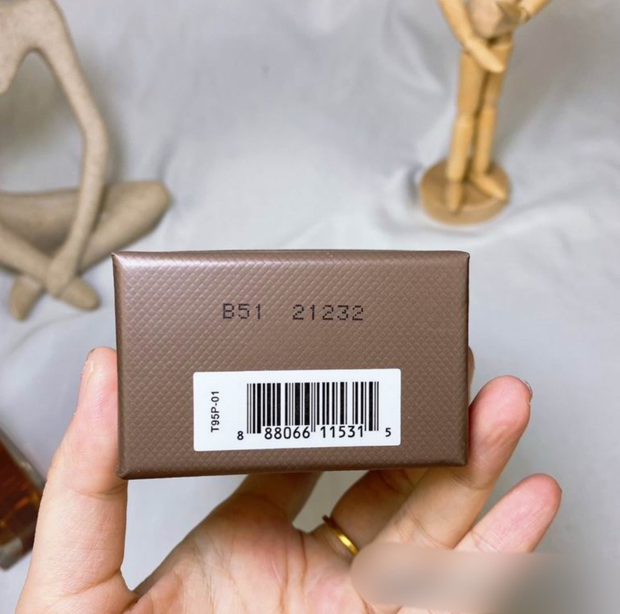 Authentic Tom Ford Ébène Fumé Eau de Parfum