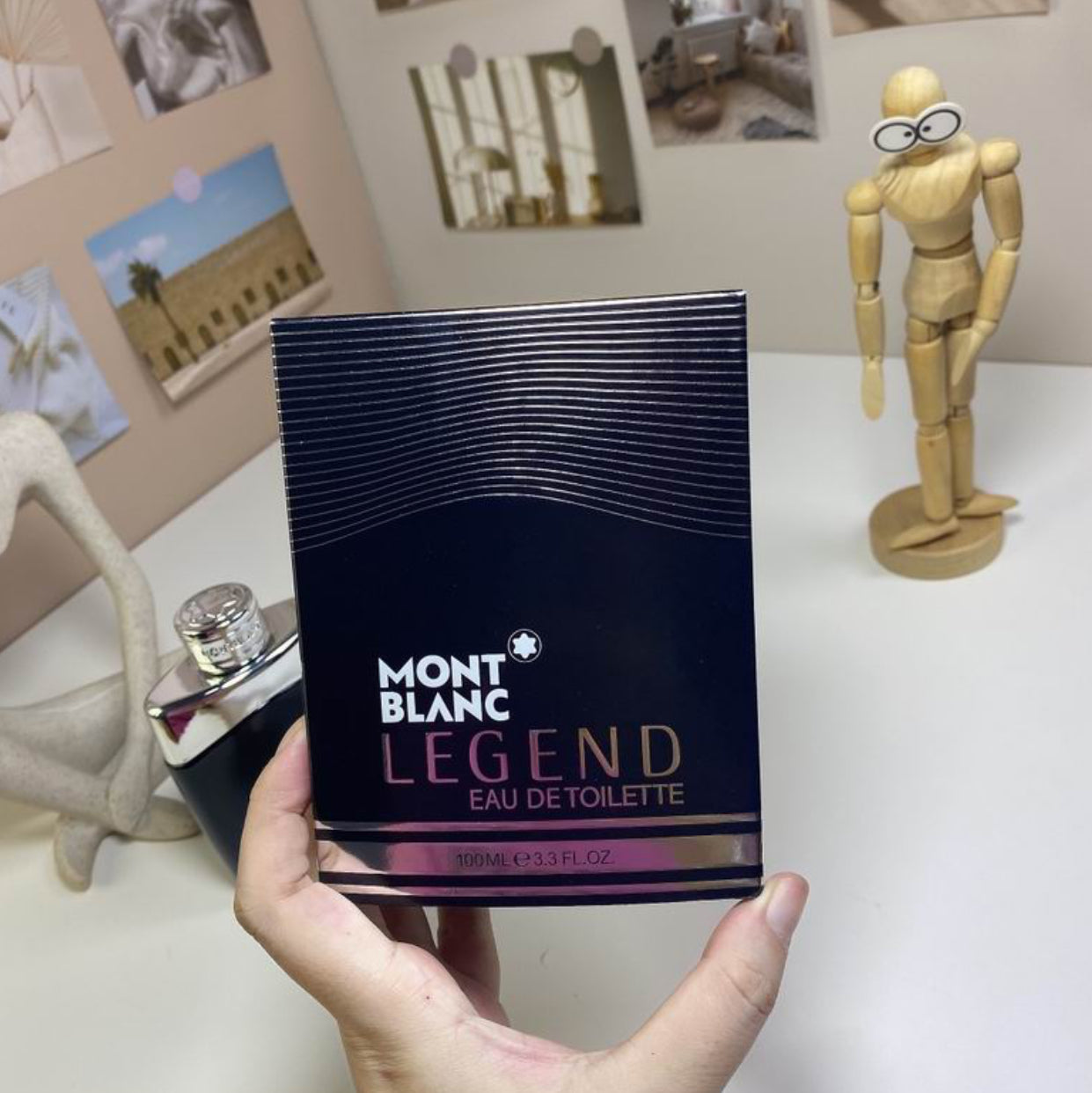 Authentic Montblanc Legend Eau de Toilette