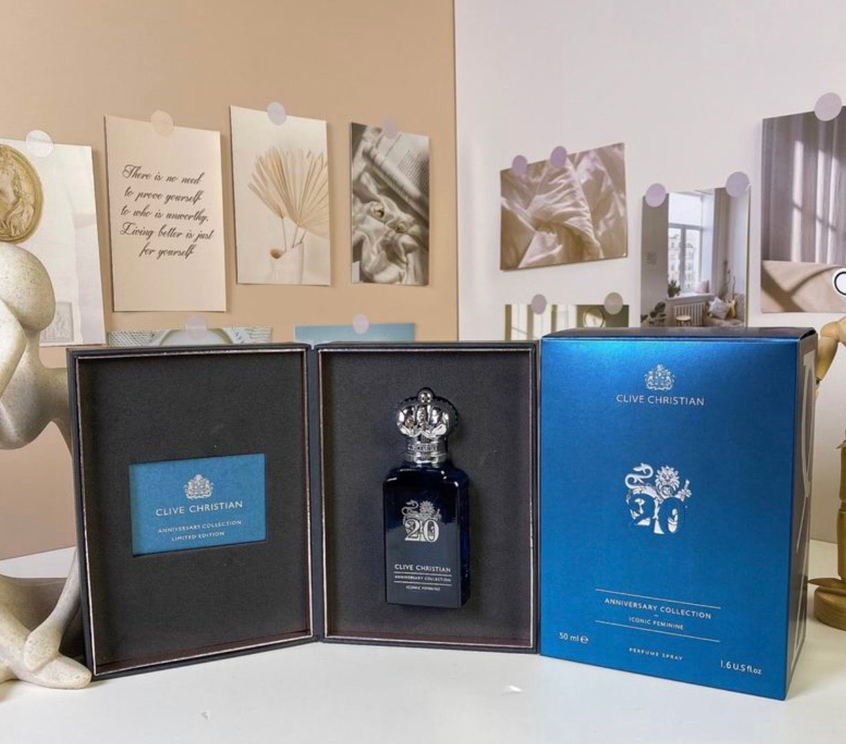 Iconic Feminine Limited Edition