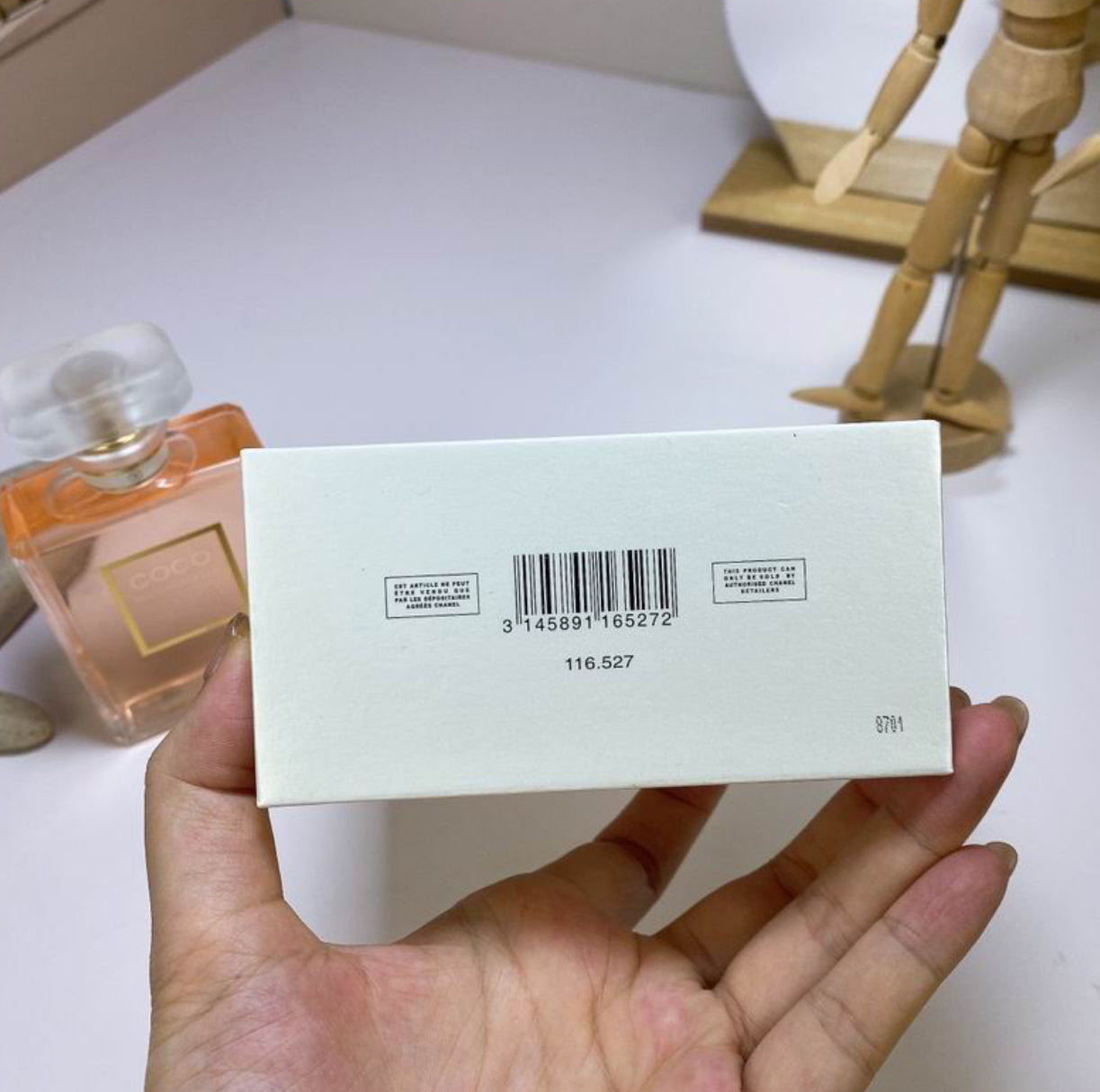 COCO MADEMOISELLE EAU DE PARFUM