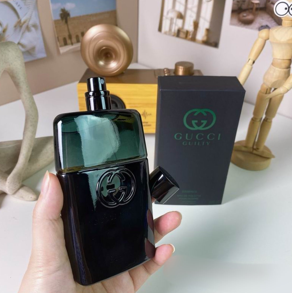 Gucci Guilty Essence Pour Homme Eau de Toilette